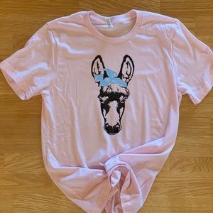 Donkey shirt